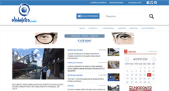 Desktop Screenshot of otabuleiro.com.br